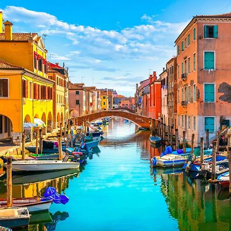 Suite Laguna Sunset Chioggia Exterior foto