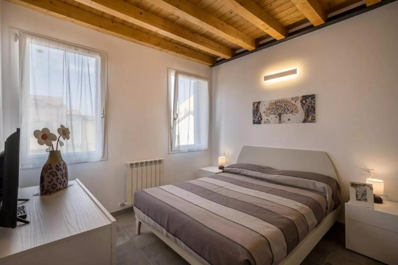 Suite Laguna Sunset Chioggia Exterior foto