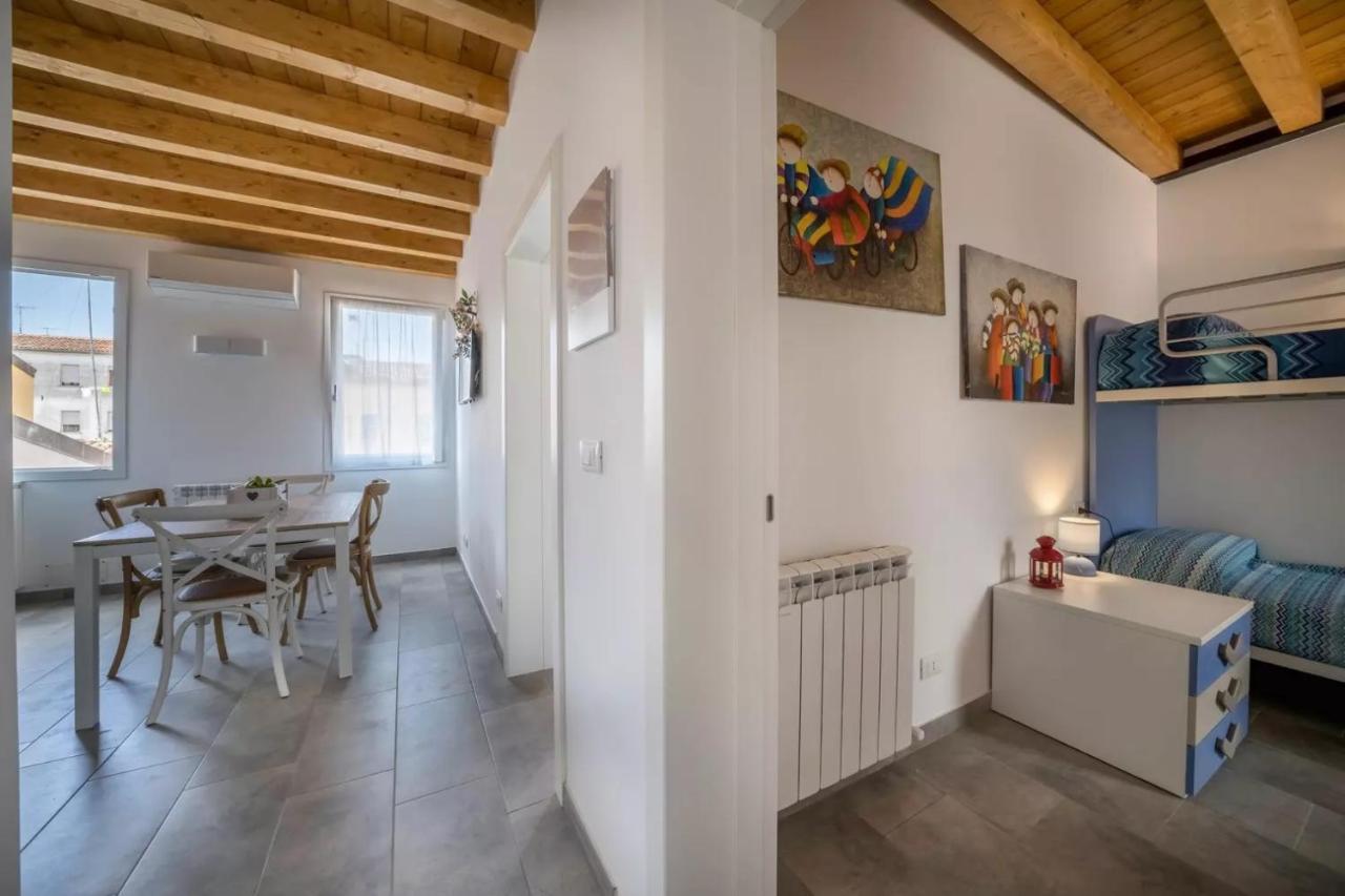 Suite Laguna Sunset Chioggia Exterior foto