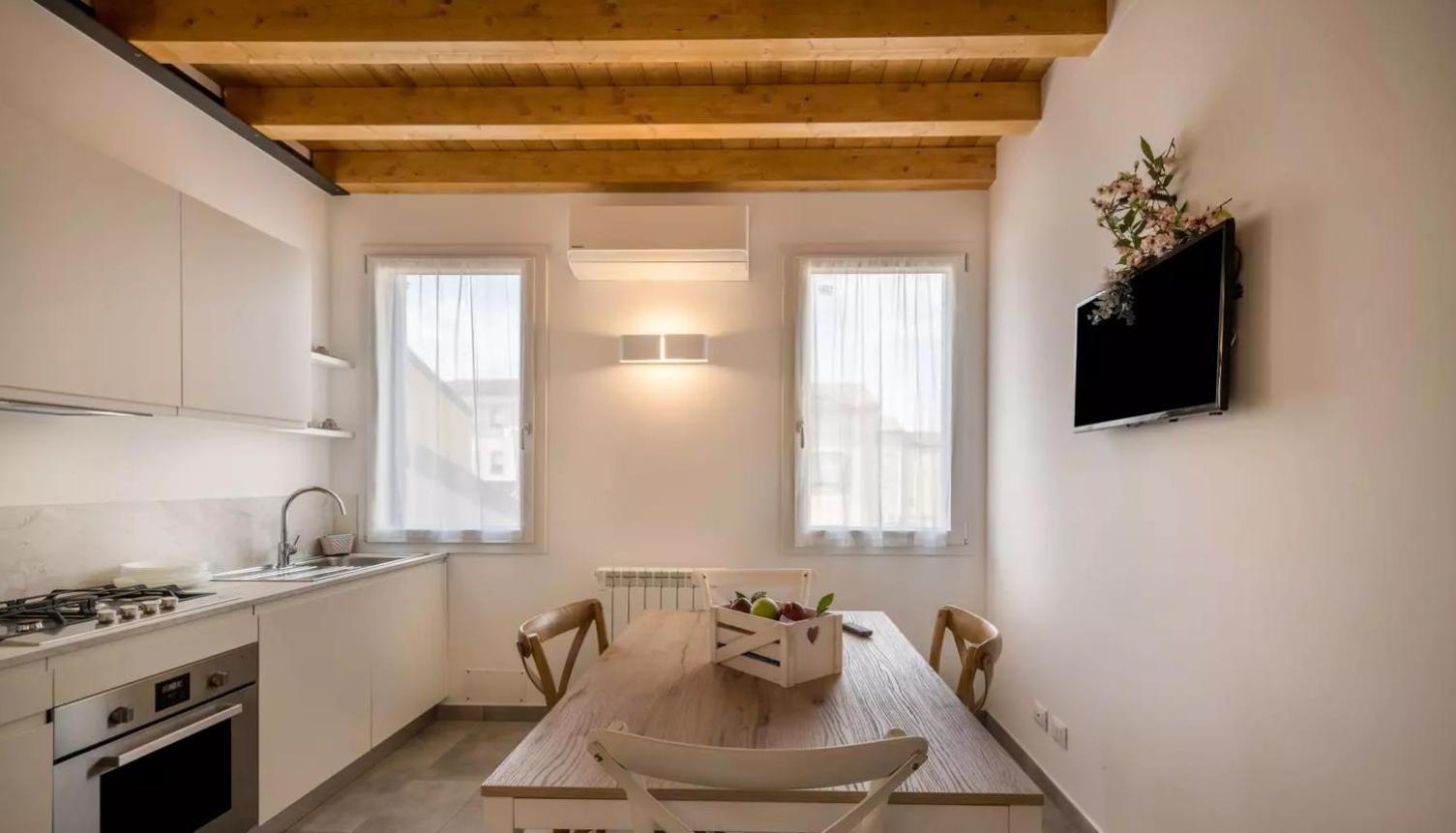 Suite Laguna Sunset Chioggia Exterior foto