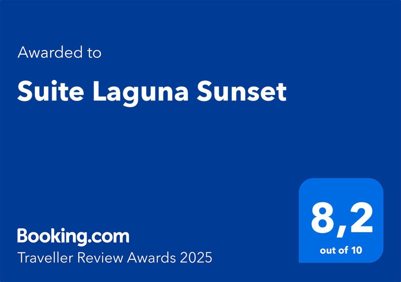 Suite Laguna Sunset Chioggia Exterior foto